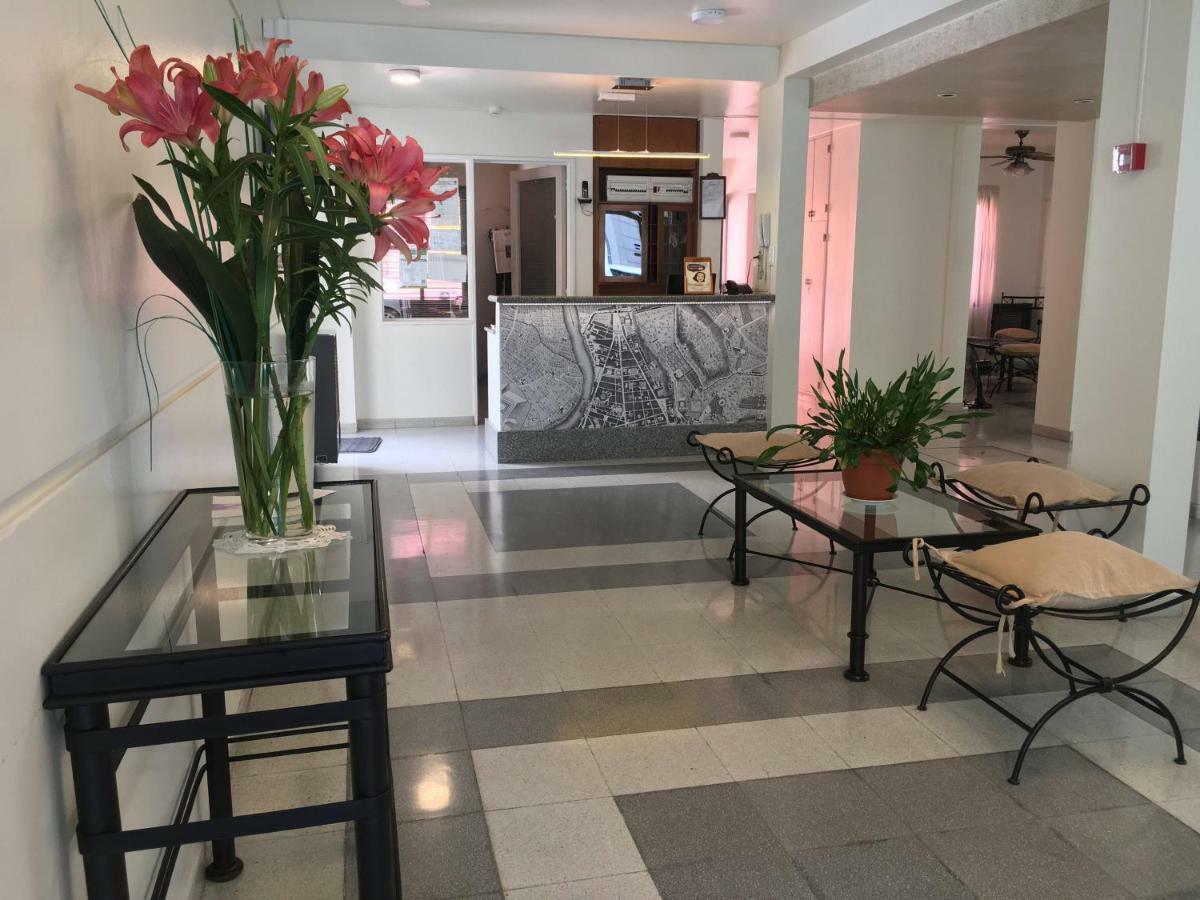 Bed and Breakfast Residencial Italia Córdoba Zewnętrze zdjęcie