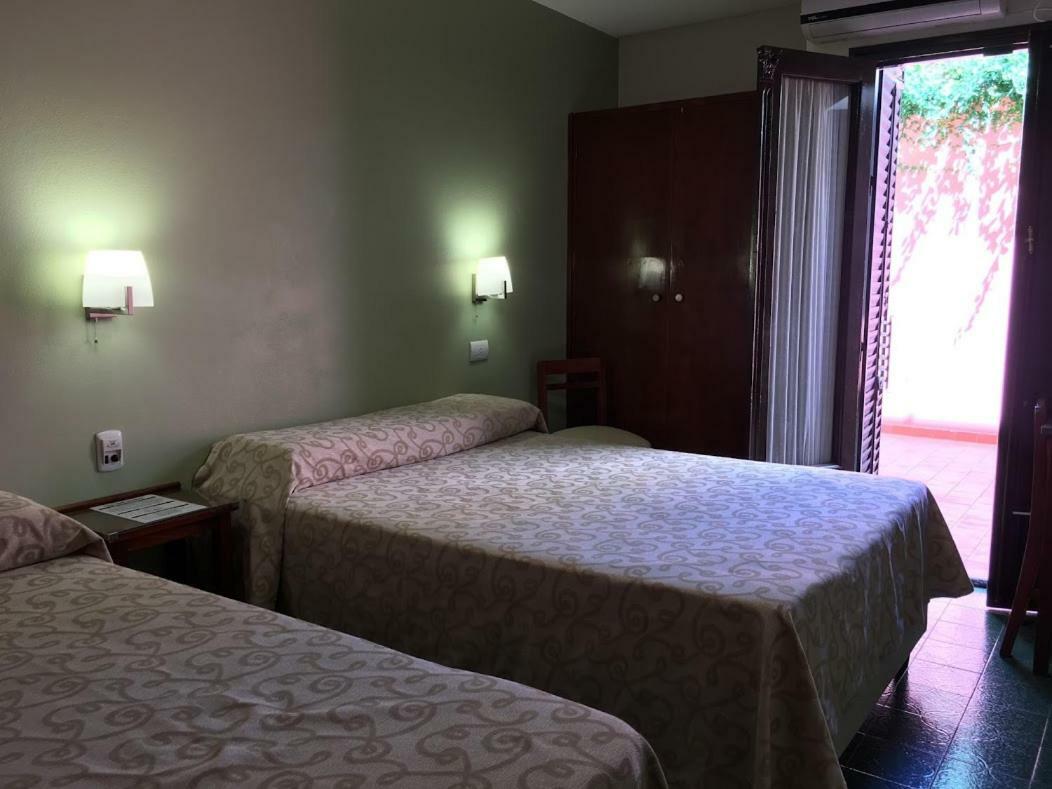 Bed and Breakfast Residencial Italia Córdoba Zewnętrze zdjęcie