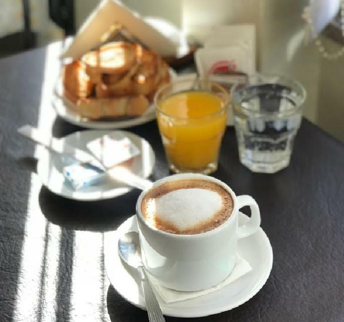 Bed and Breakfast Residencial Italia Córdoba Zewnętrze zdjęcie